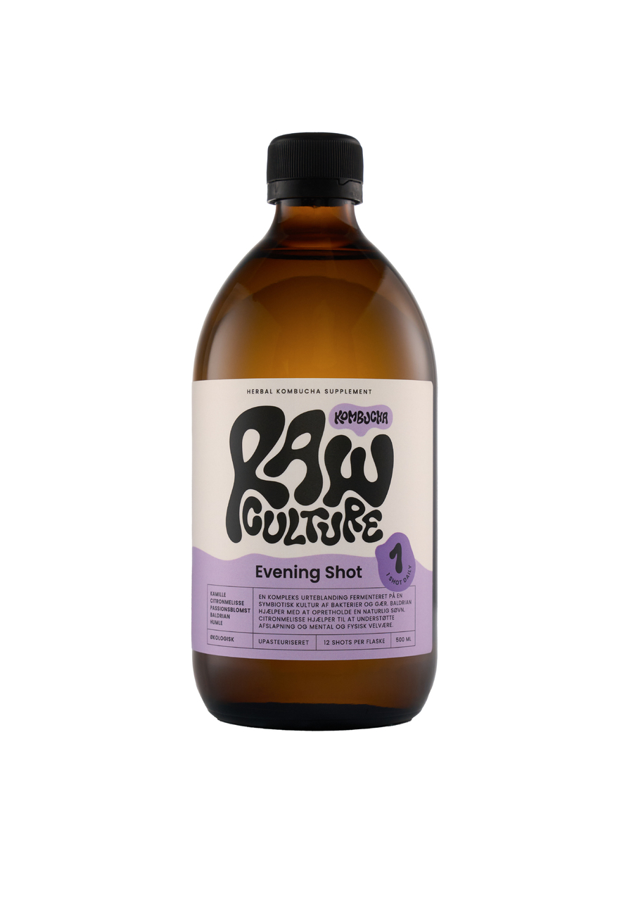 Raw Culture Evening Shot Image