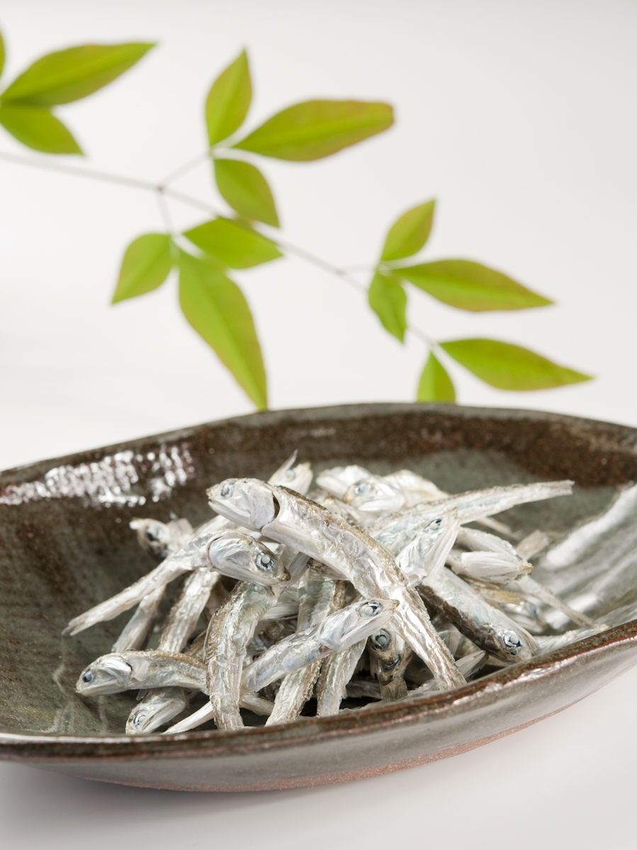 煮干し Image