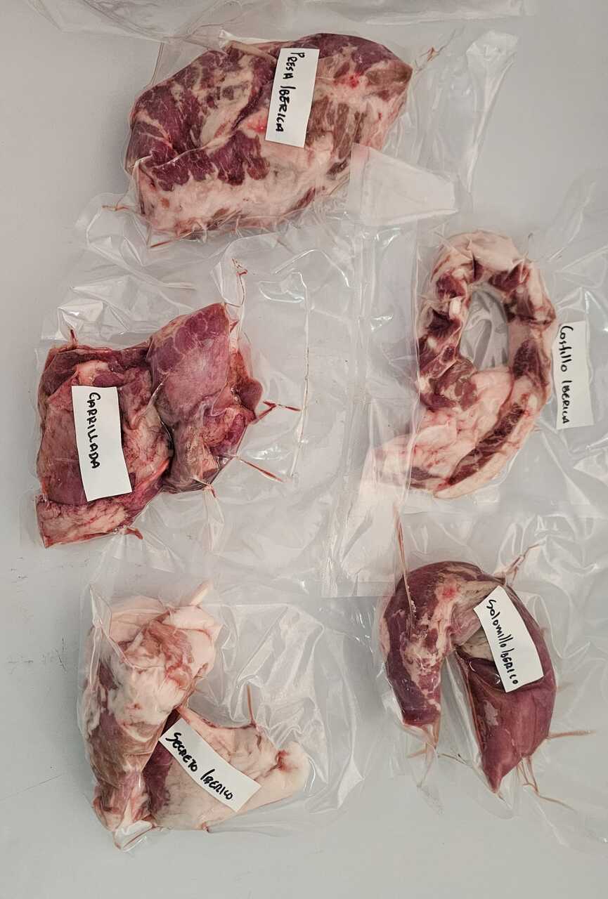 Frozen Meat Image