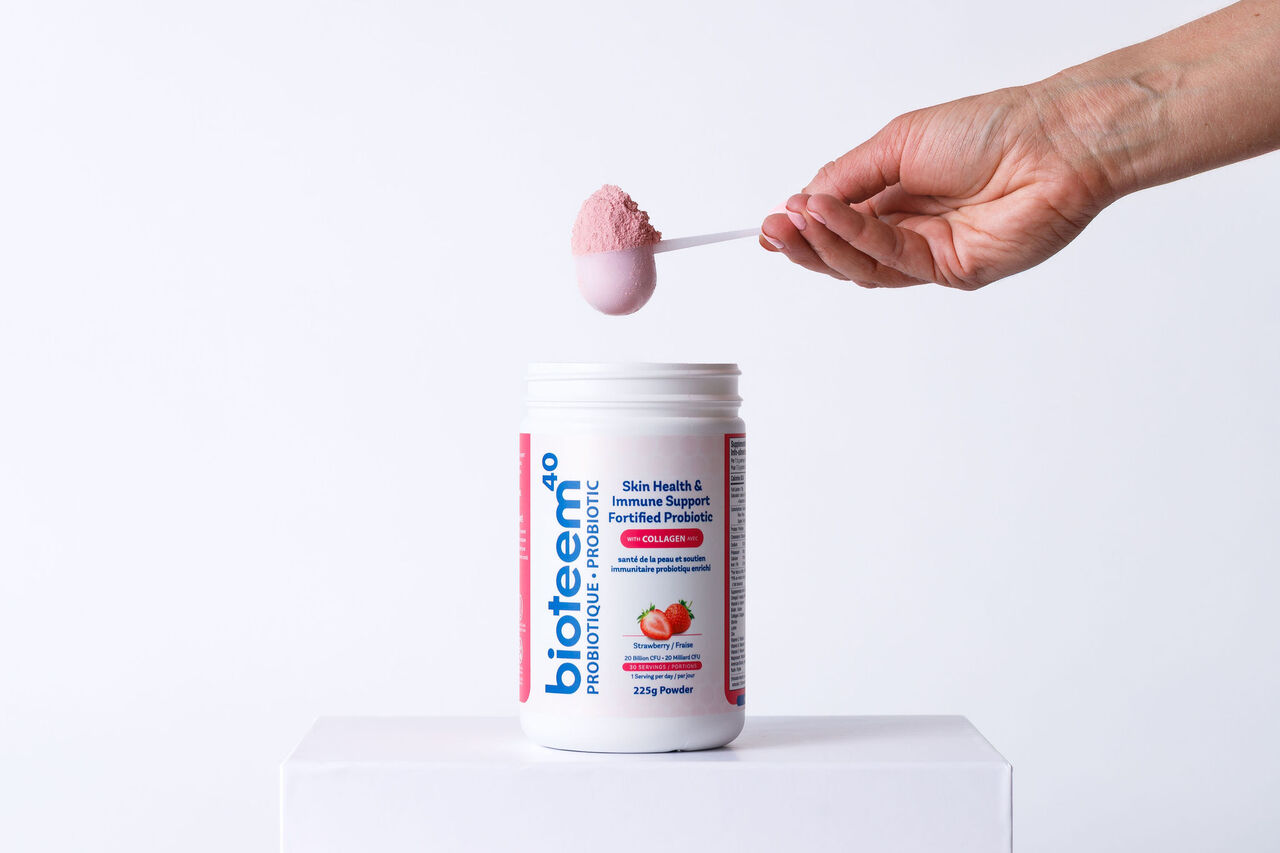 General Health and Immune Support Fortified Probiotics Image