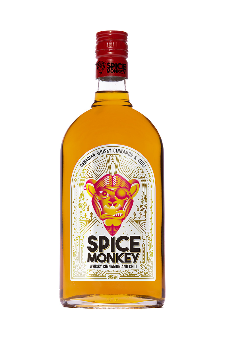 SPICE MONKEY Image