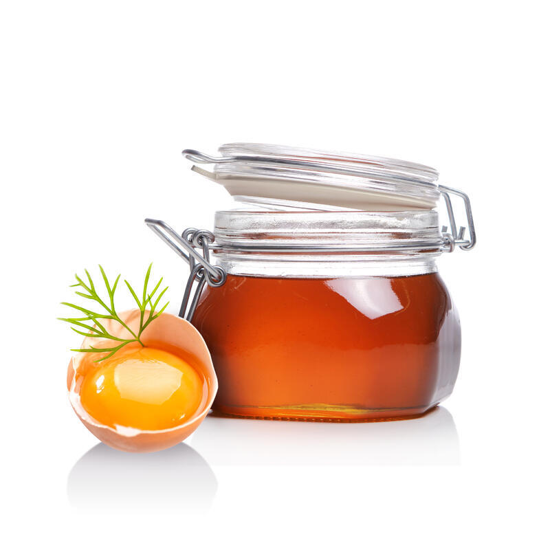 卵黄油 イメージ