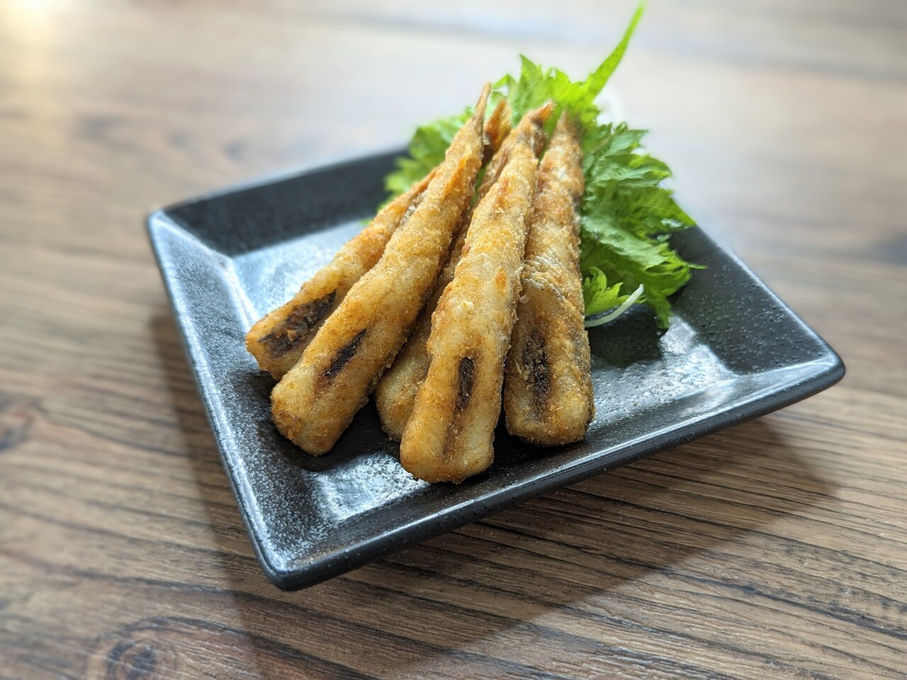 粉付き蒲郡メヒカリIQF イメージ