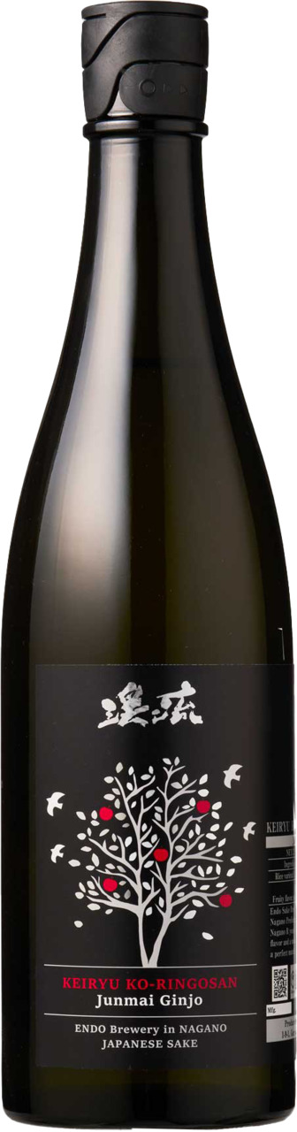 KEIRYU KO-RINGOSAN JUNMAI GINJO Image