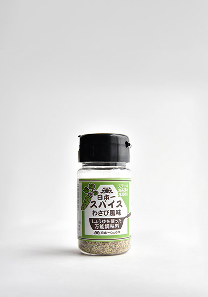 Soy sauce seasoning mix Wasabi taste Image