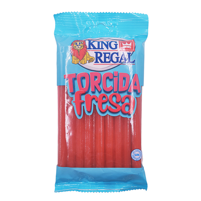 King Regal Licorice Small Bags Image