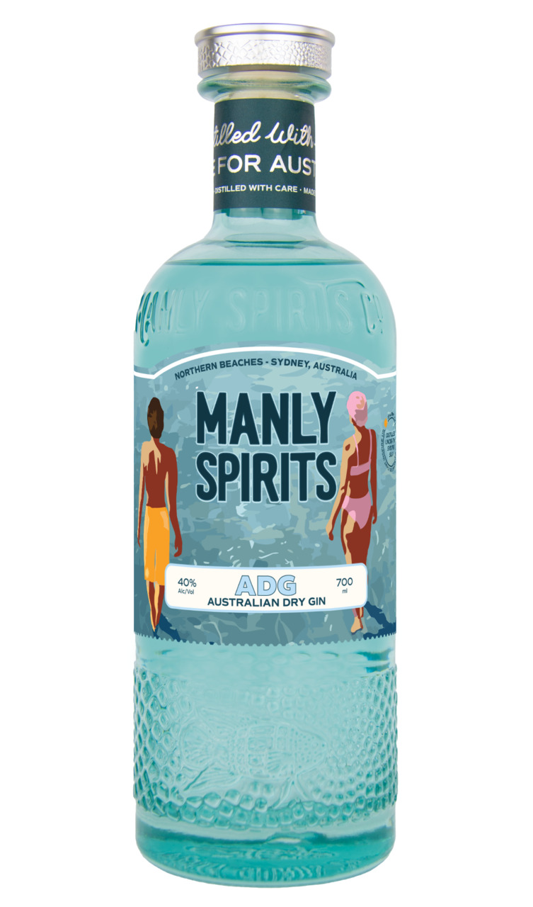 Manly Spirits Australian Dry Gin Image
