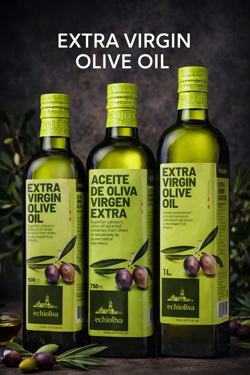 EXTRA VIRGIN OLIVE OIL Image