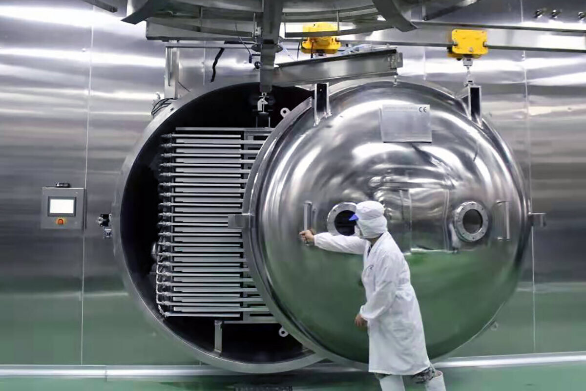 Contract Freeze-Drying Services イメージ