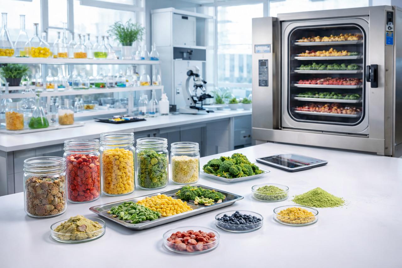 R&D, Test Kitchen and Product Development イメージ