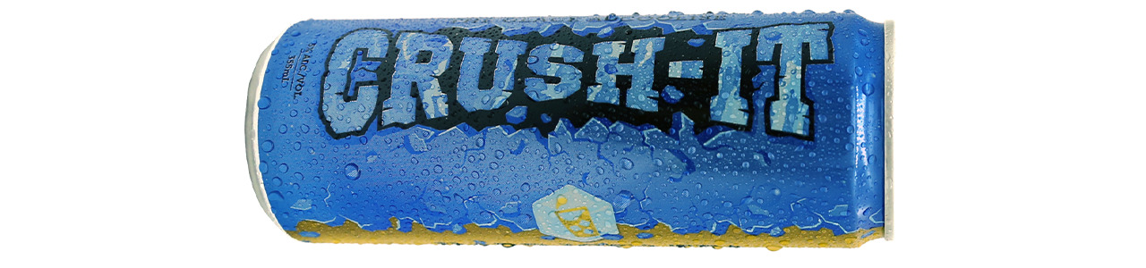 Crush-It Hard Iced Tea Image