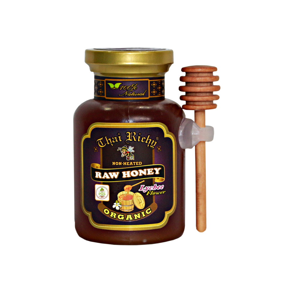 Thai Richy Raw Lychee flower 150g Image