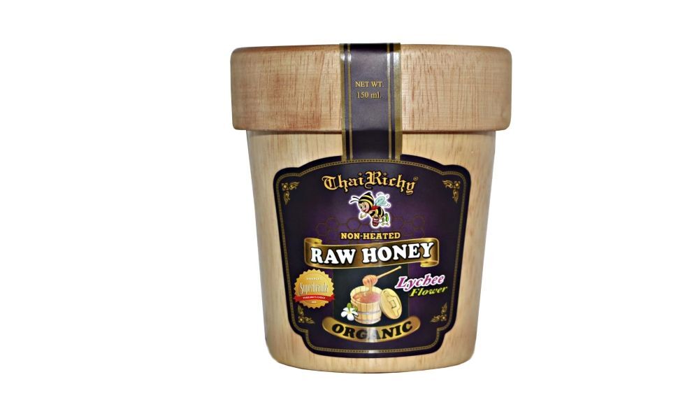 Thai Richy Raw Lychee flower 215g Image