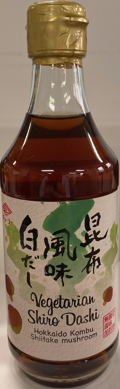 昆布風味白だし Image