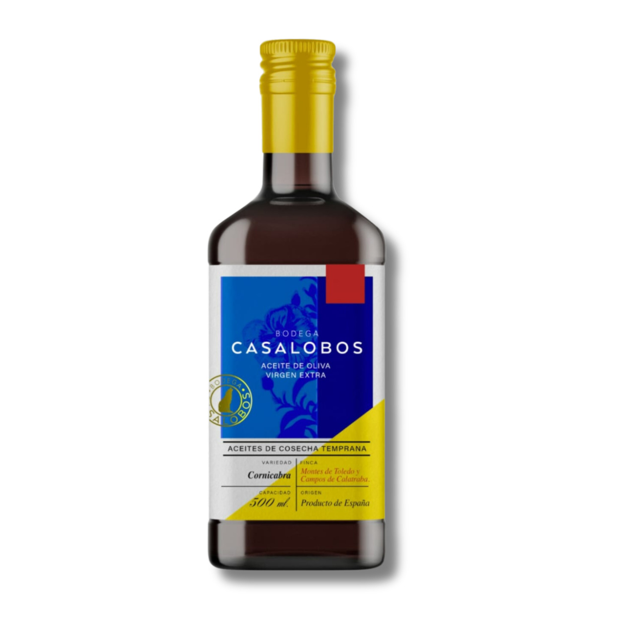 CASALOBOS EXTRA VIRGIN OLIVE OIL イメージ