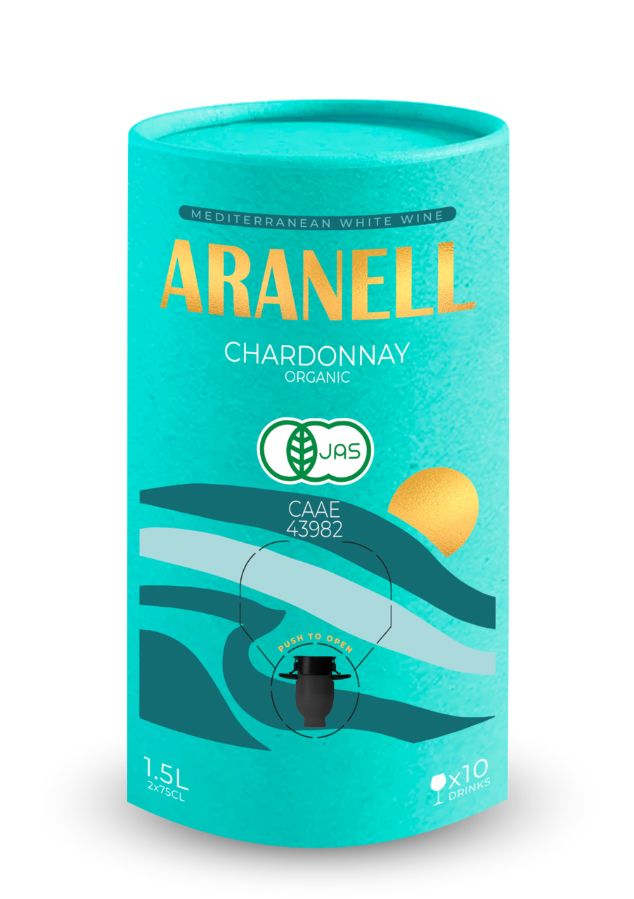 SAUVIGNON BLANC JAS ARANELL WIT 1.5L Image