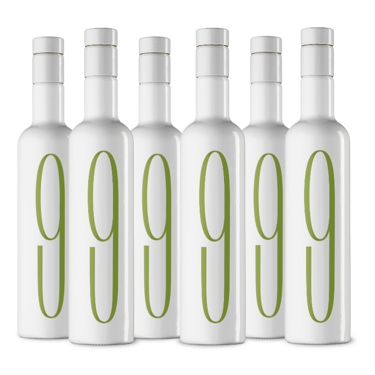 9 OLIVERES｜100% アルファファレンカ種 エクストラバージンオリーブオイル イメージ