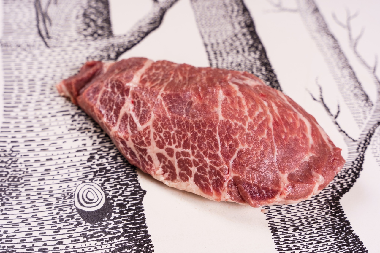 Iberian pork meat Image