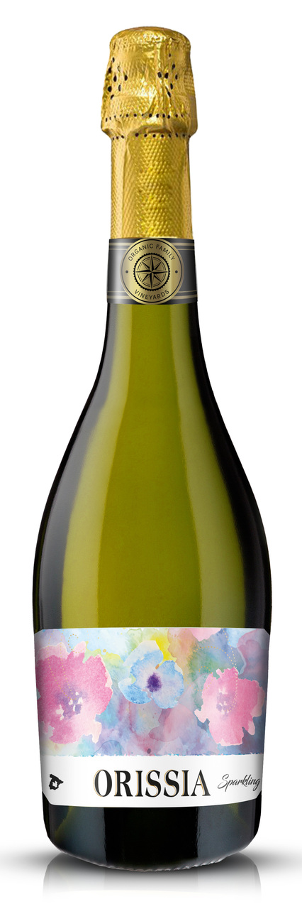 ORISSIA SPARKLING WHITE WINE Image