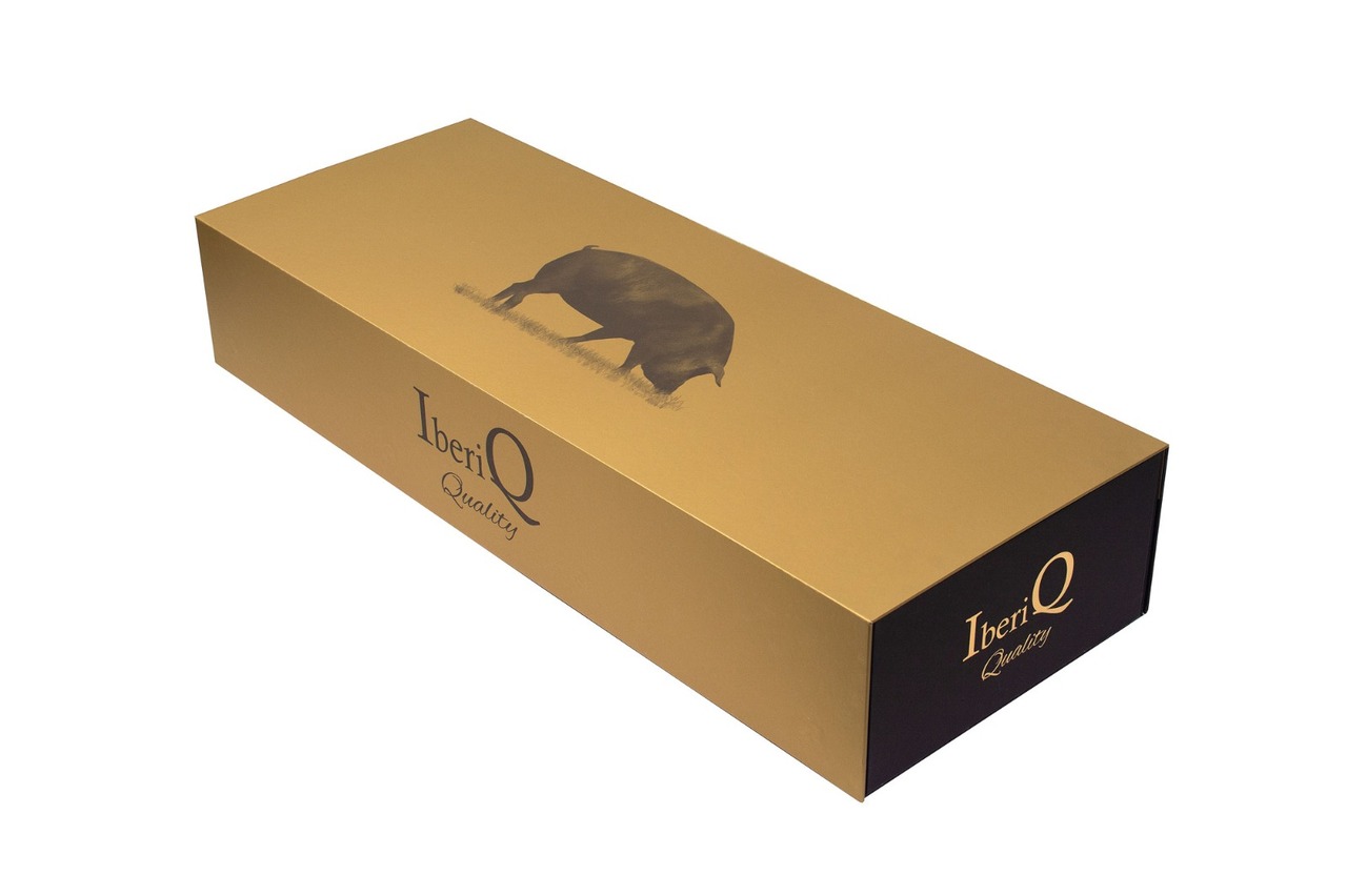 熟成プレミアムイベリコハム イメージ