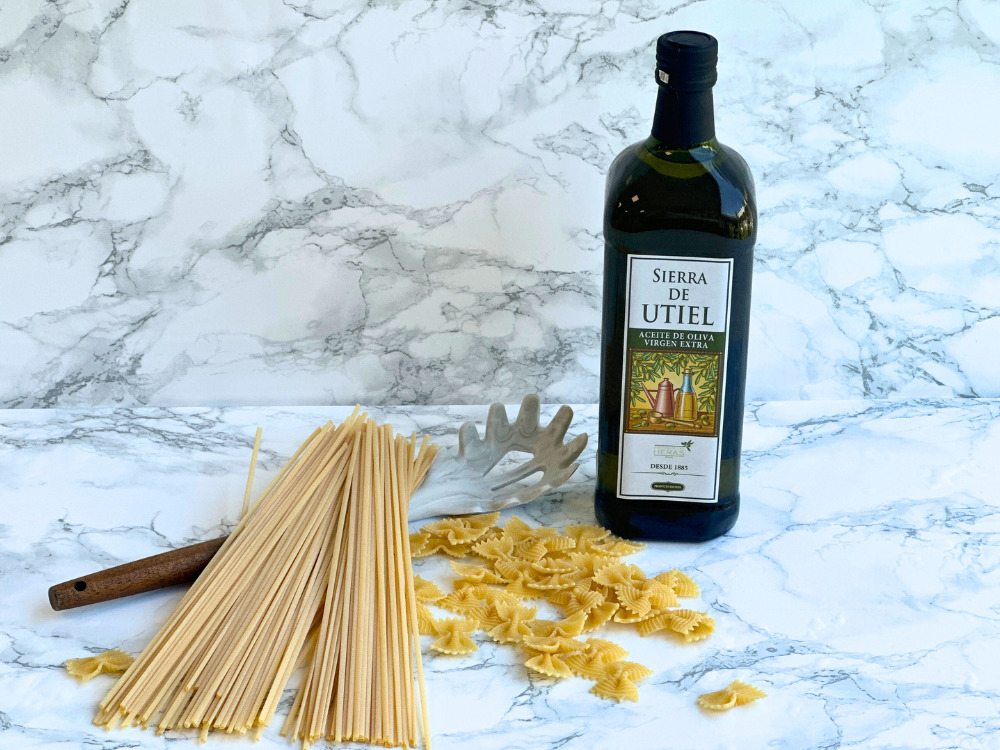 Sierra de Utiel Extra Virgin Olive Oil Image