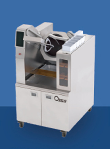 Automatic Stir Fry Machine Image