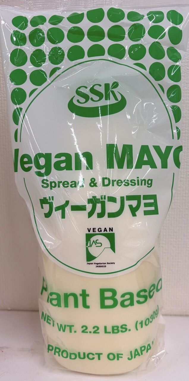 SSK  Vegan MAYO イメージ