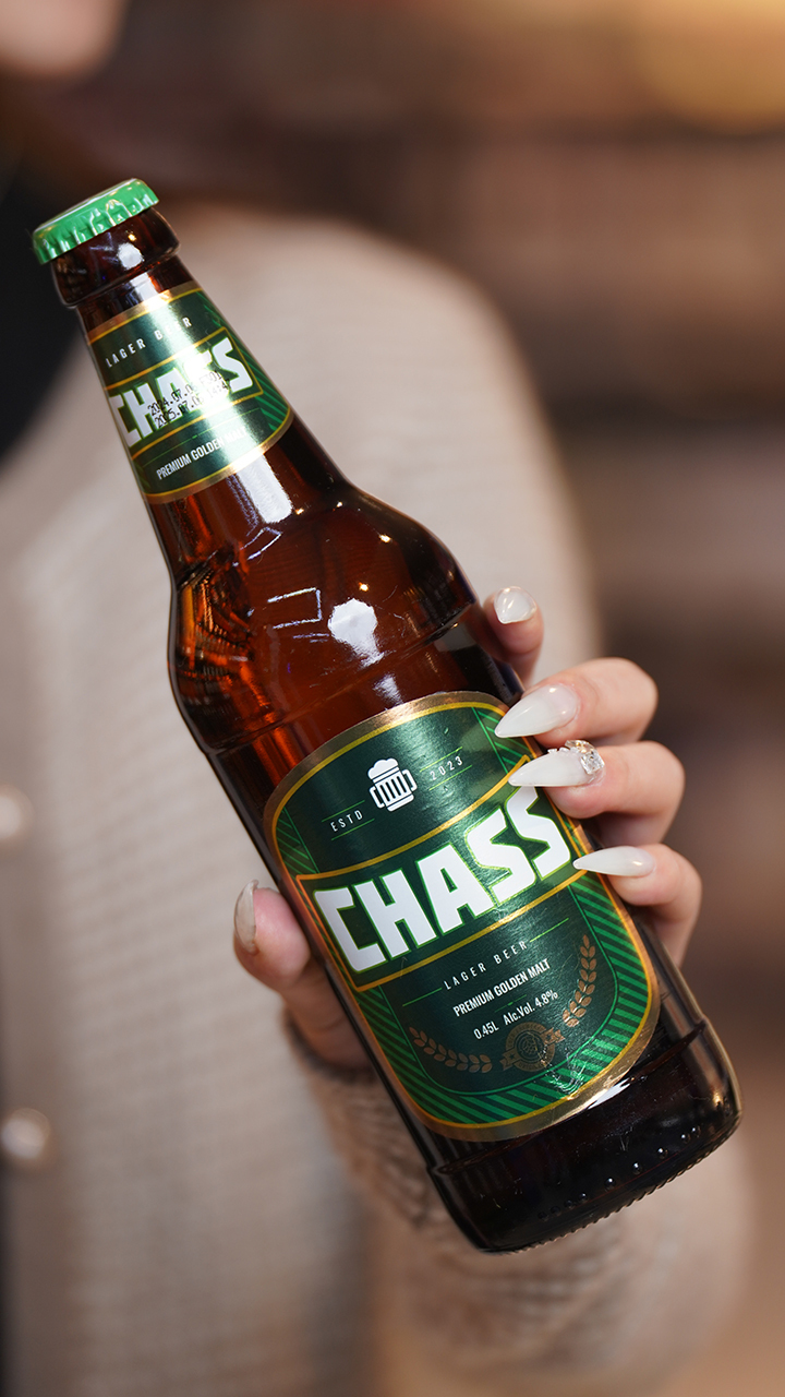 Chass Beer Image