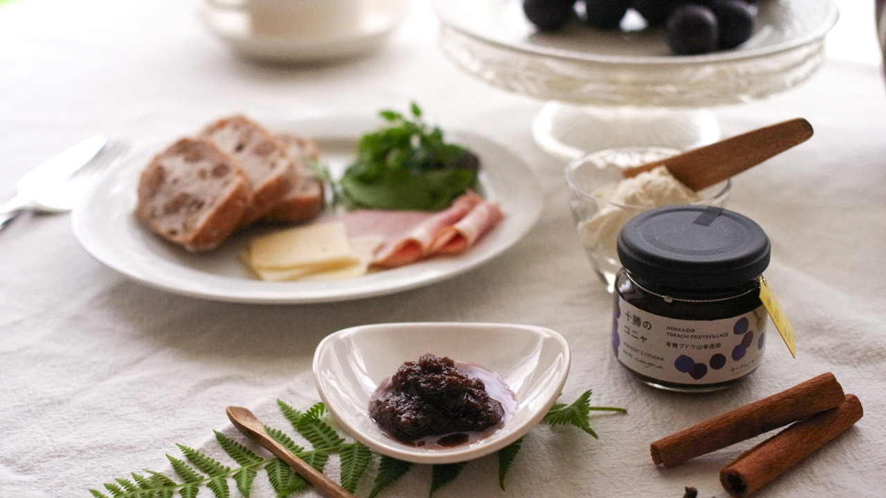 チーズにのせるコニャ イメージ