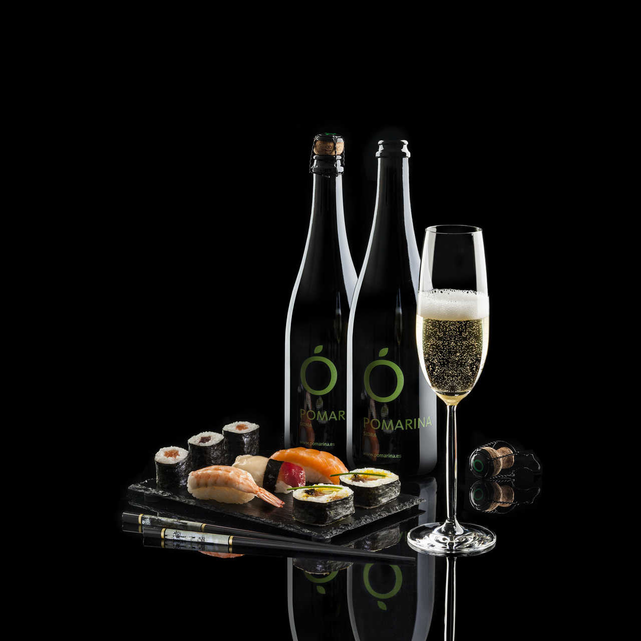 Pomarina Brut Cider Image