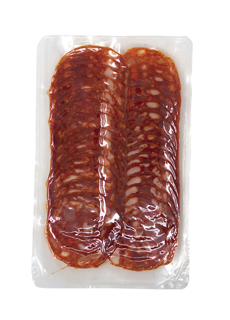 SALCHICHON AND CHORIZO Image