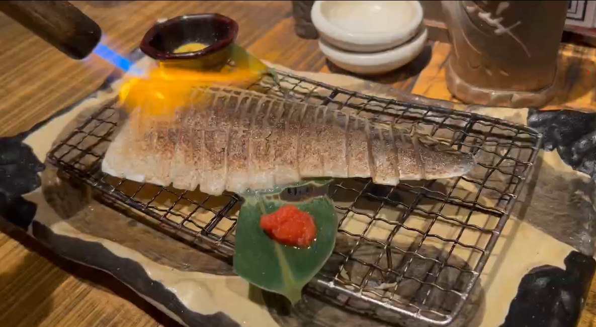  MARINADED MACKEREL Image