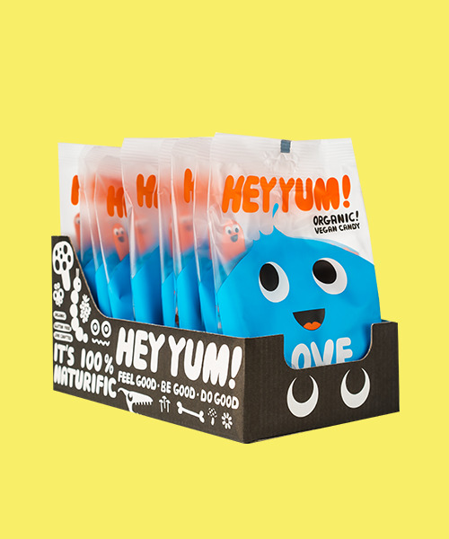 HEY YUM! ラブ・スプリング オ イメージ