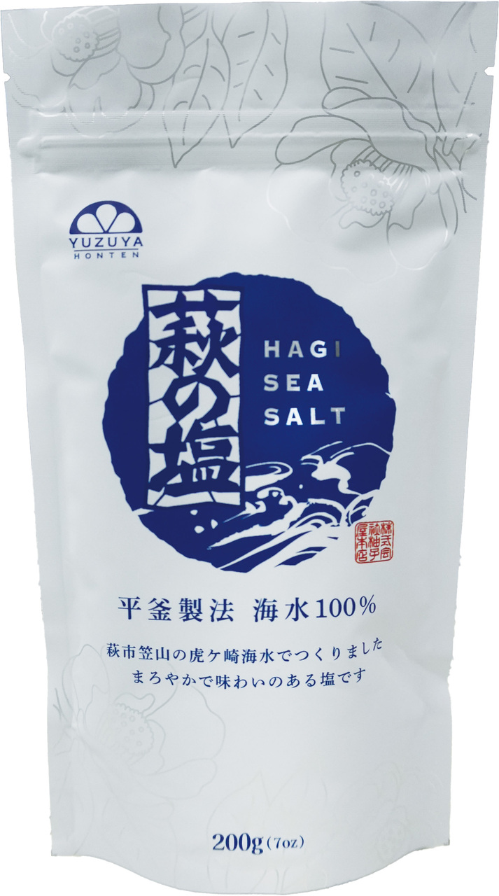 萩の塩 イメージ