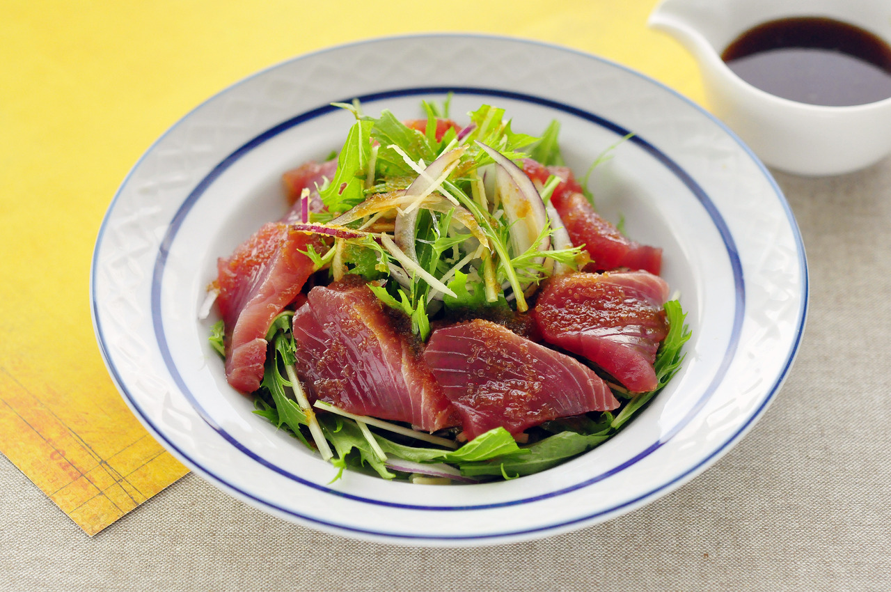 Japanese-style Grated Sauce Image