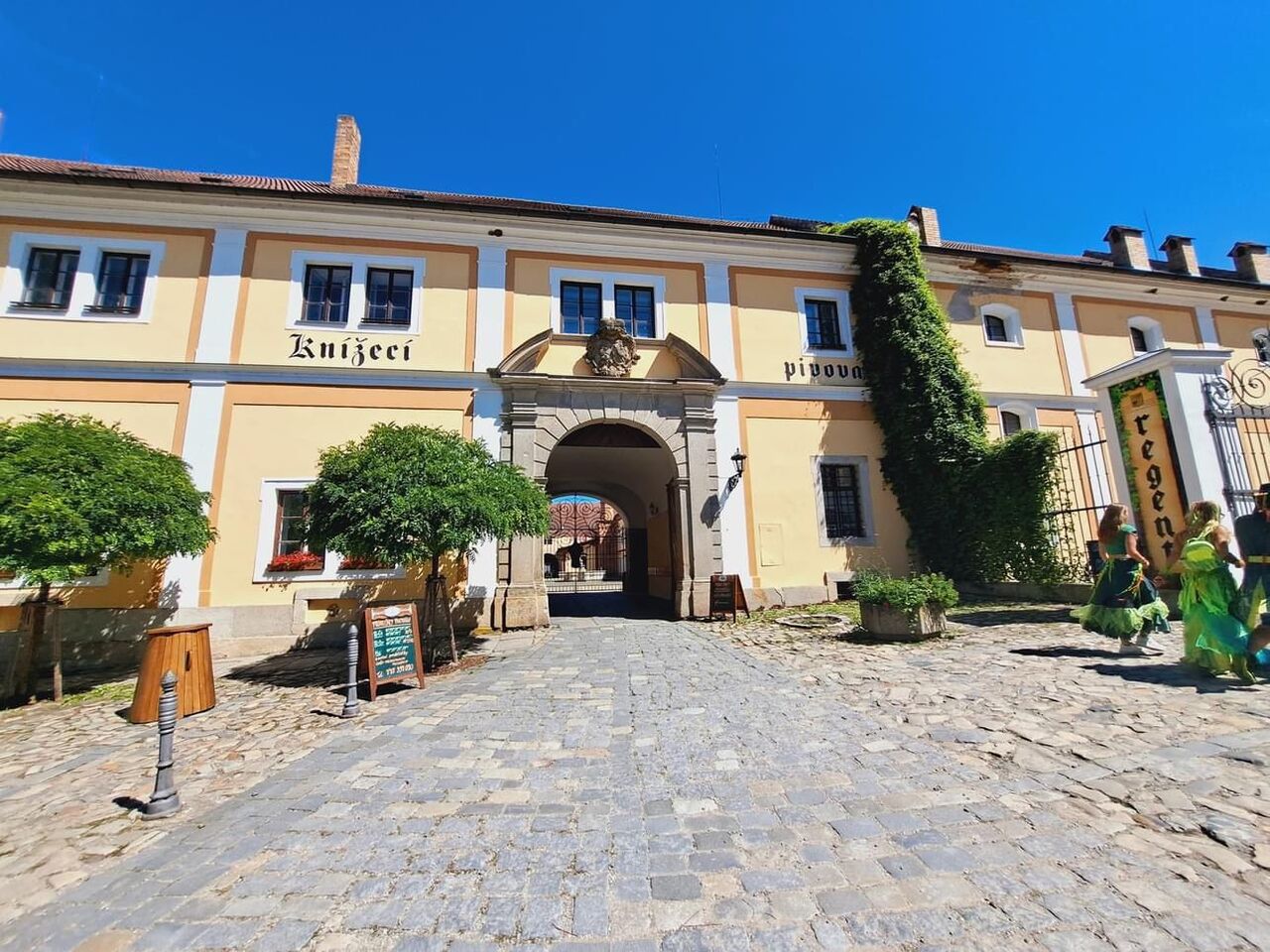 Bohemia Regent Premium Czech Lager Image