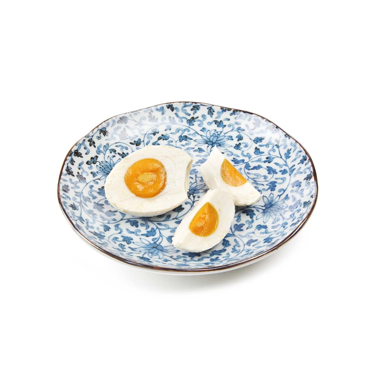 極品鹹鴨蛋(ゆで塩卵) イメージ