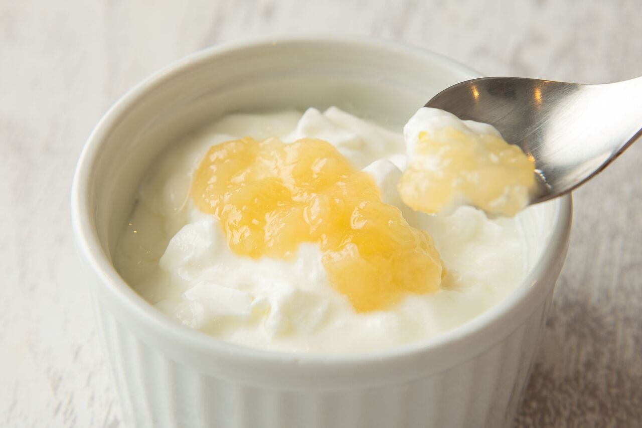 Momo Koi Jelly 【Frozen Peach Jelly】 Image