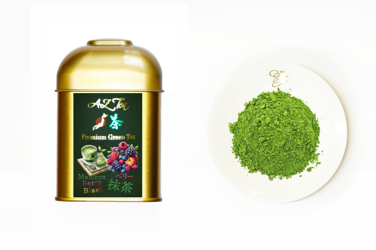 Premium Japanese Green Tea Line-up Image