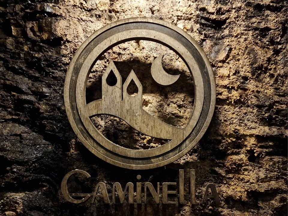 CAMINELLA LUNA ROSSA - CAMINELLA RED MOON Image