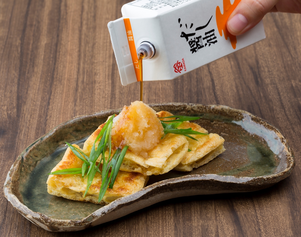 Dashi Soy Sauce Image