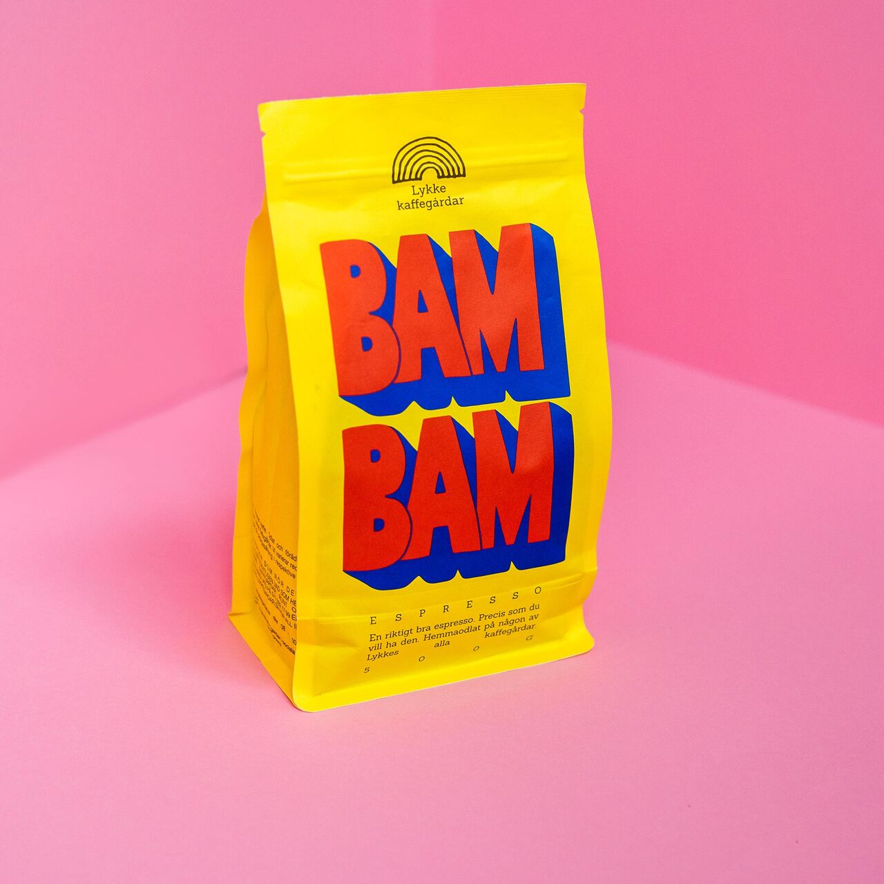 BAM BAM! Espresso Image