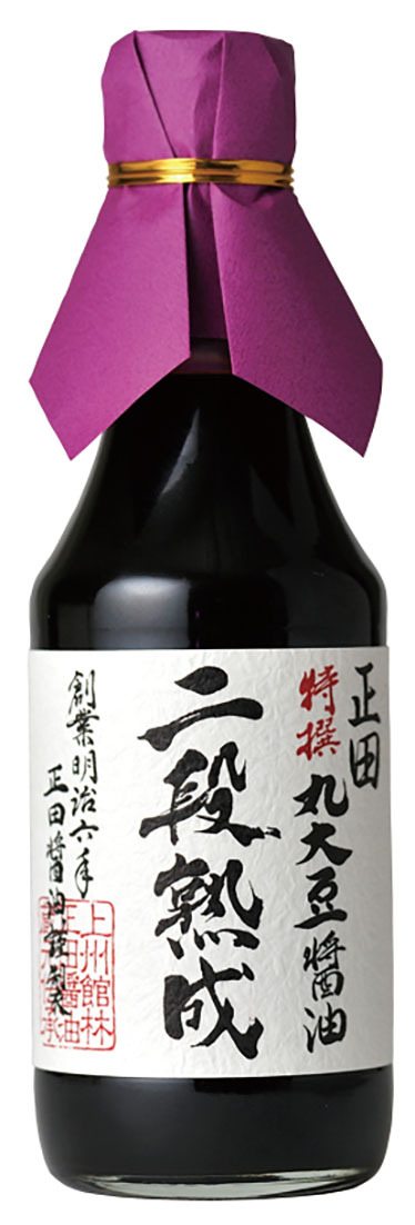 Double fermented  Premium Soy Sauce 300ml x 6, 1.8L x 6 Image