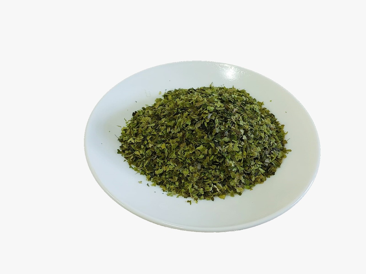 Sea Lettuce - Seaweed from Mauritius  Image