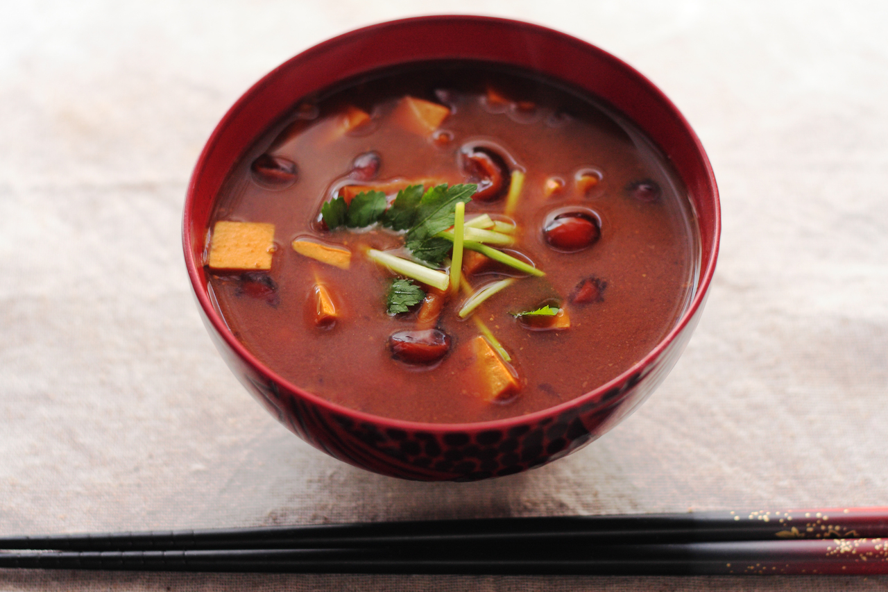 Barrel-Aged Miso Image