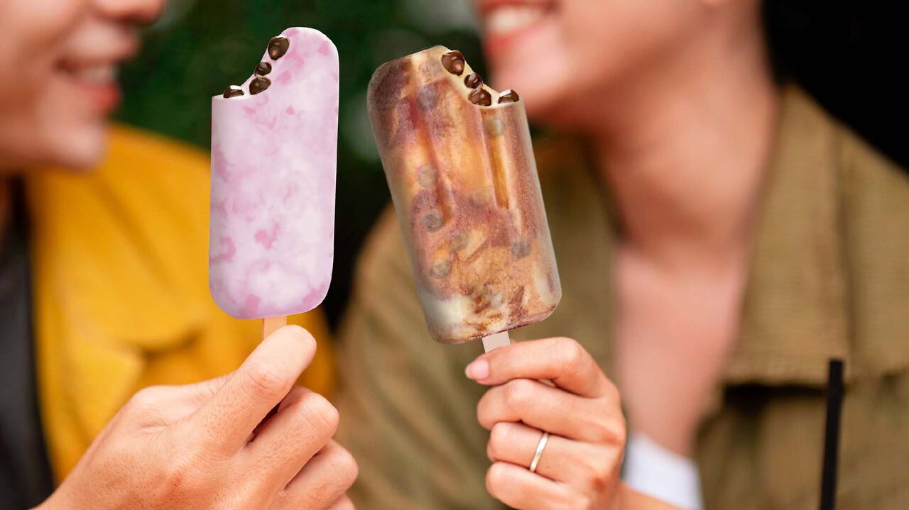 Boba Ice Cream Bar Image
