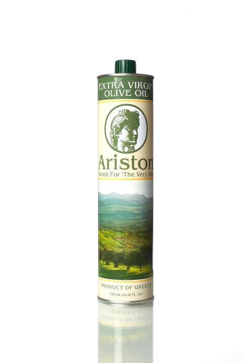 ARISTON EXTRA VIRGIN OLIVE OIL Image