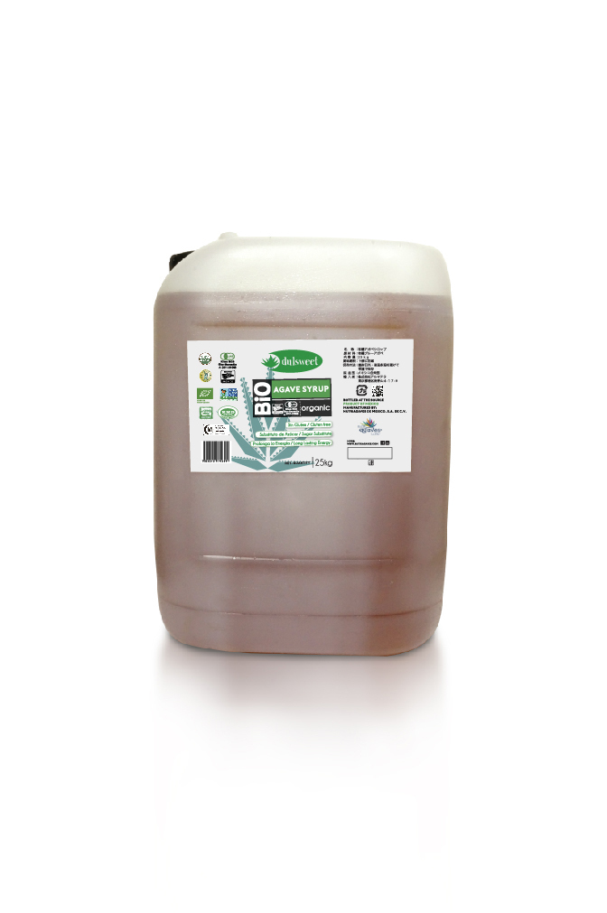 Organic Agave Syrup Image