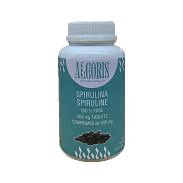 Spirulina from Mauritius Image