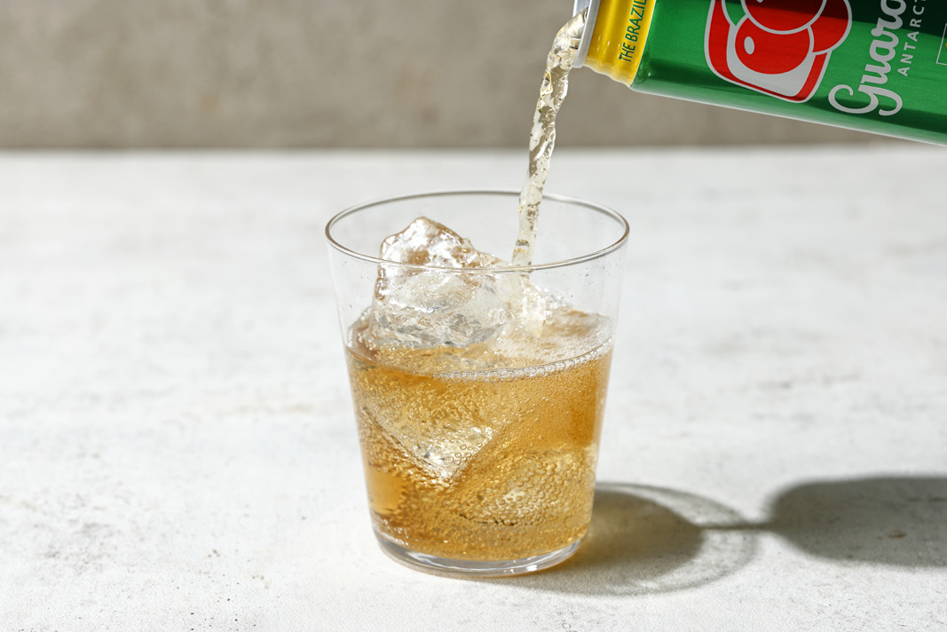 Guaraná Antarctica イメージ